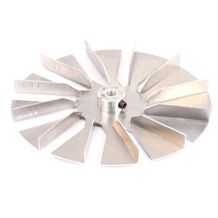 Atlas Metal Fan Blade 2014-4
